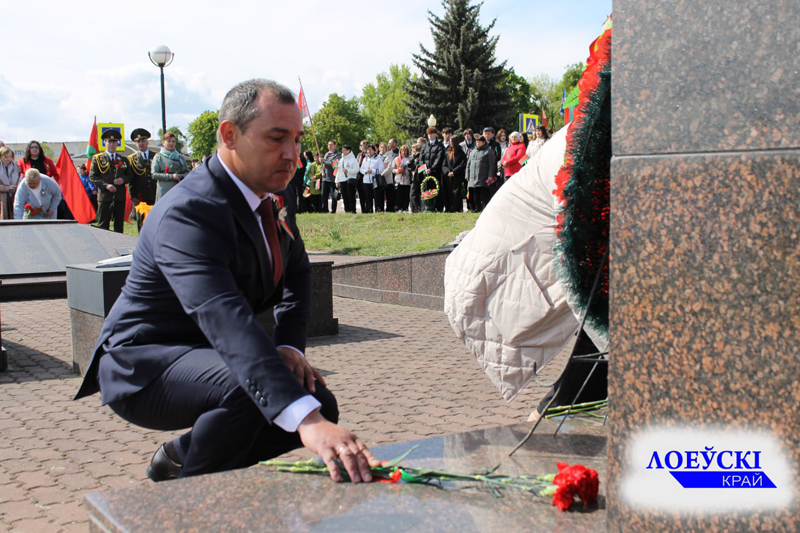 80 гадоў Перамогі ў Вялікай Айчыннай вайне 1941-1945 гадоў