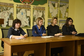 Акция «Дом без насилия»