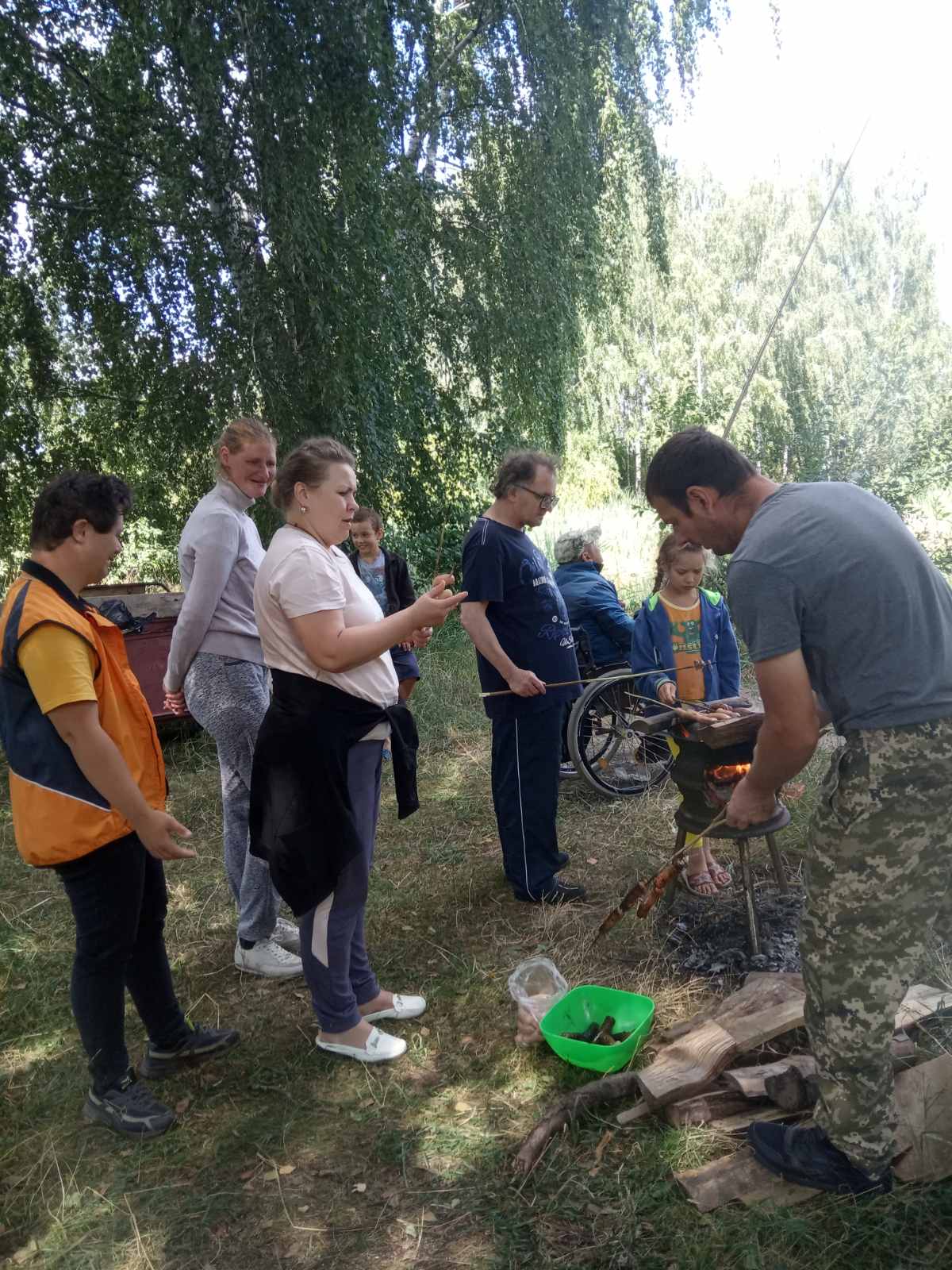 Вместе нам любые преграды по плечу