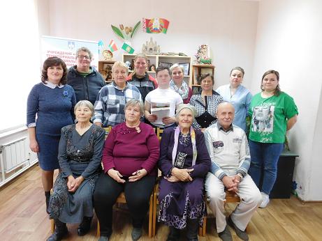 Я подарю улыбку маме