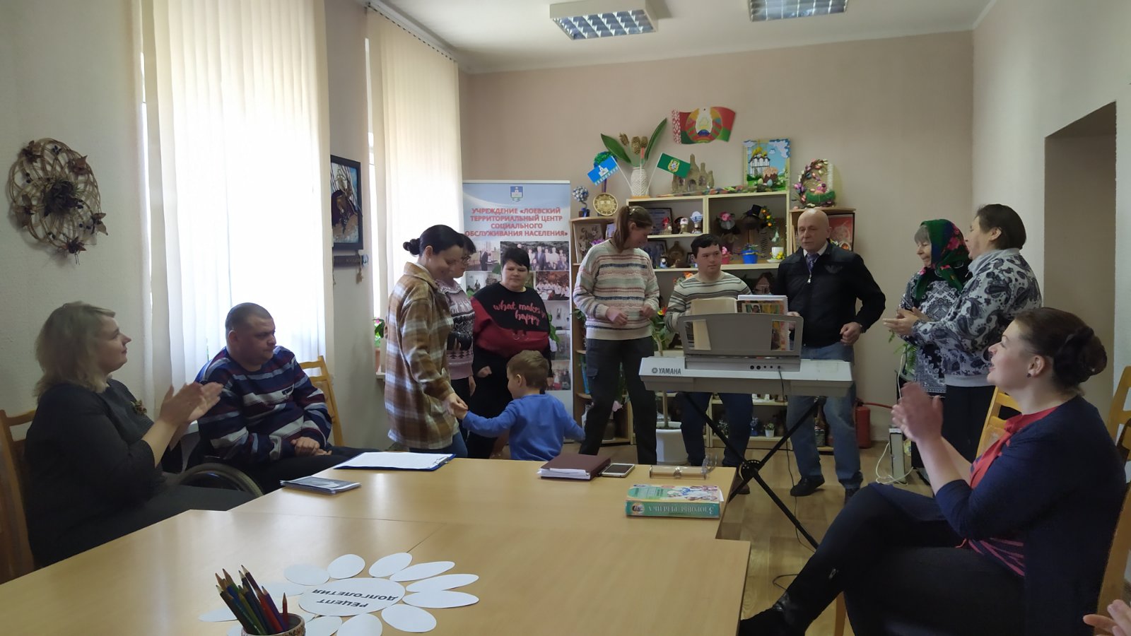 Здоров будешь - все добудешь!