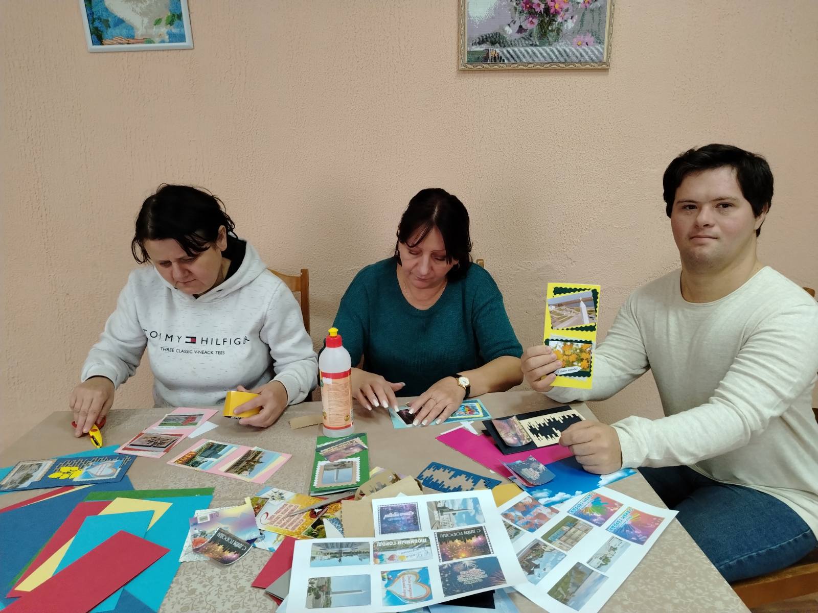 С благодарностью от потомков