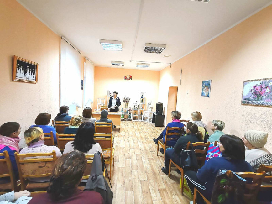 Школа социального работника