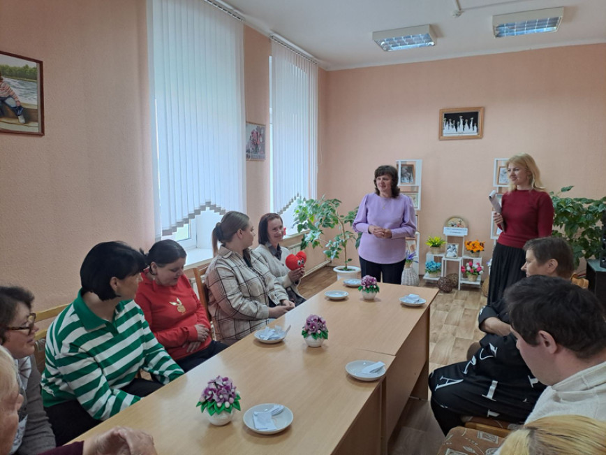 Всё начинается с семьи