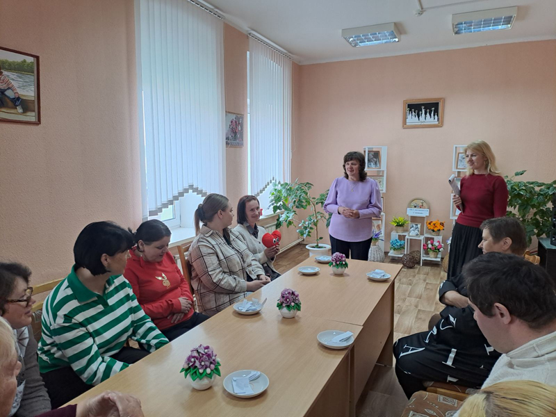 Всё начинается с семьи