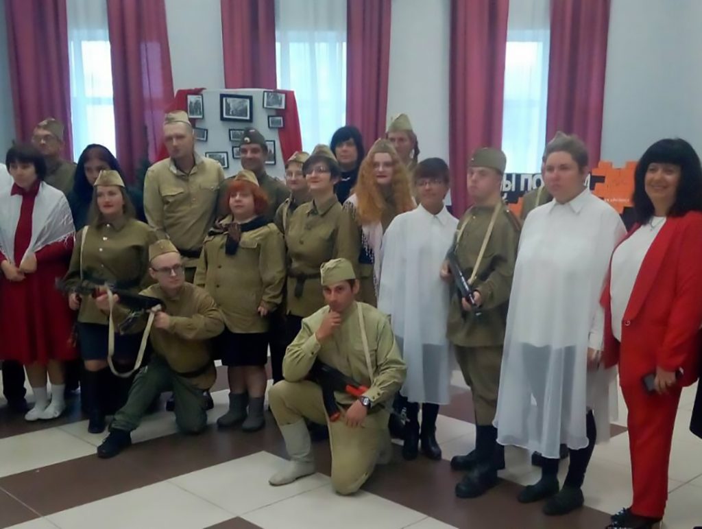 Волшебный мир фантазии