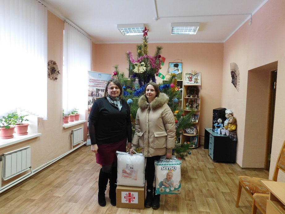 Социально значимый проект