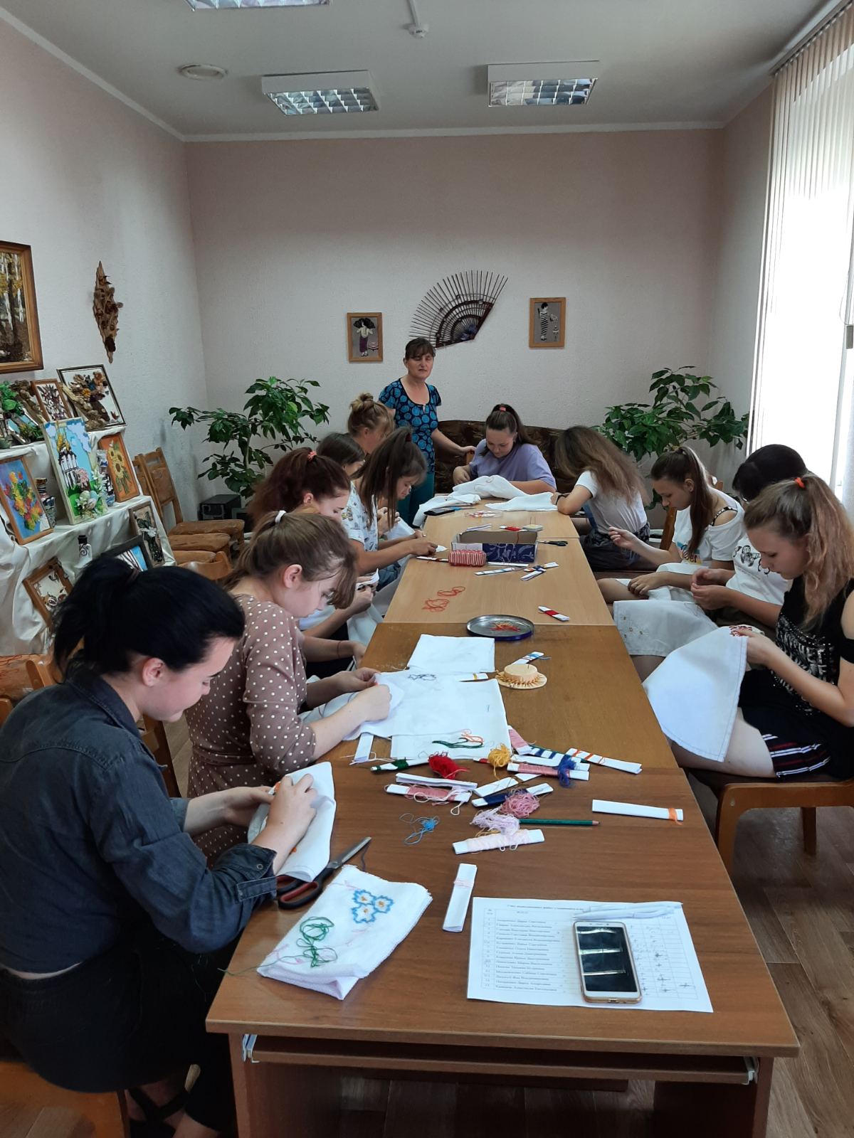 Полезные каникулы