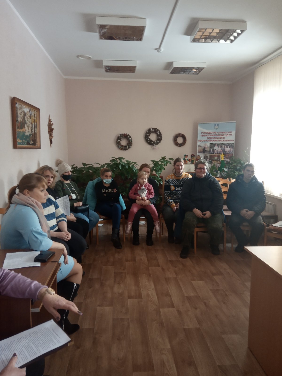 Профилактика социального сиротства