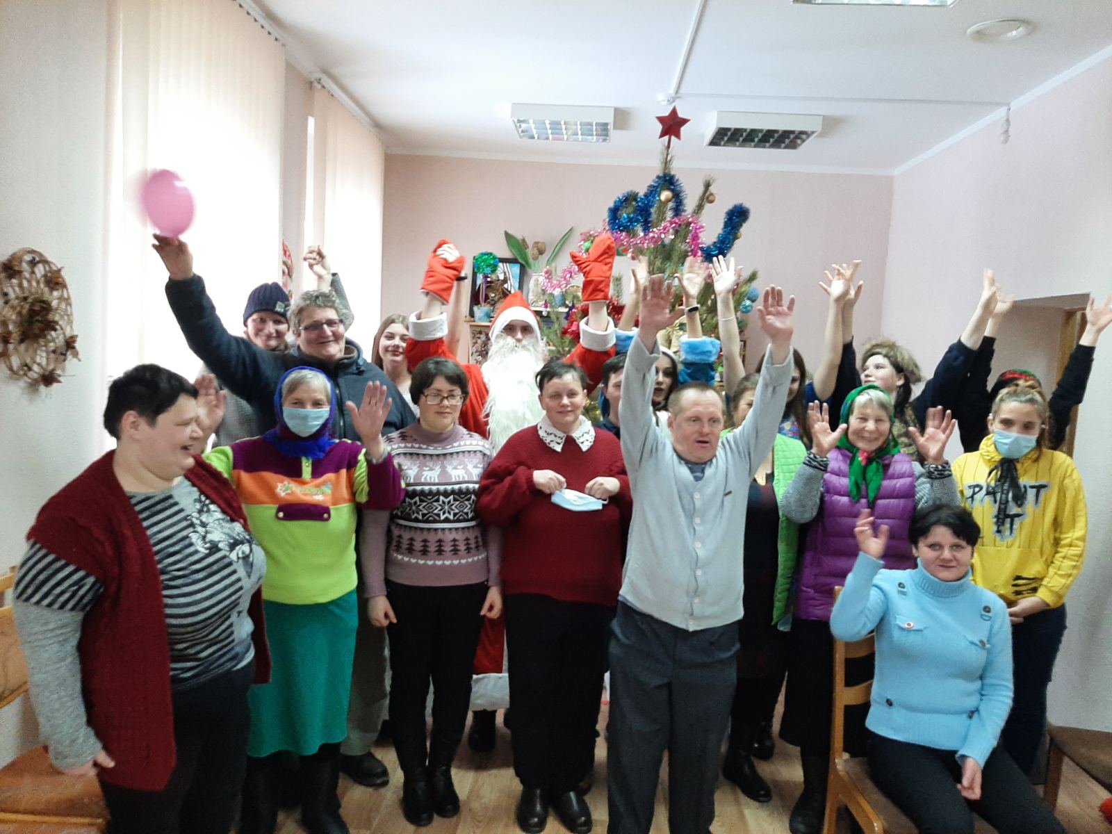 Новый год у ворот