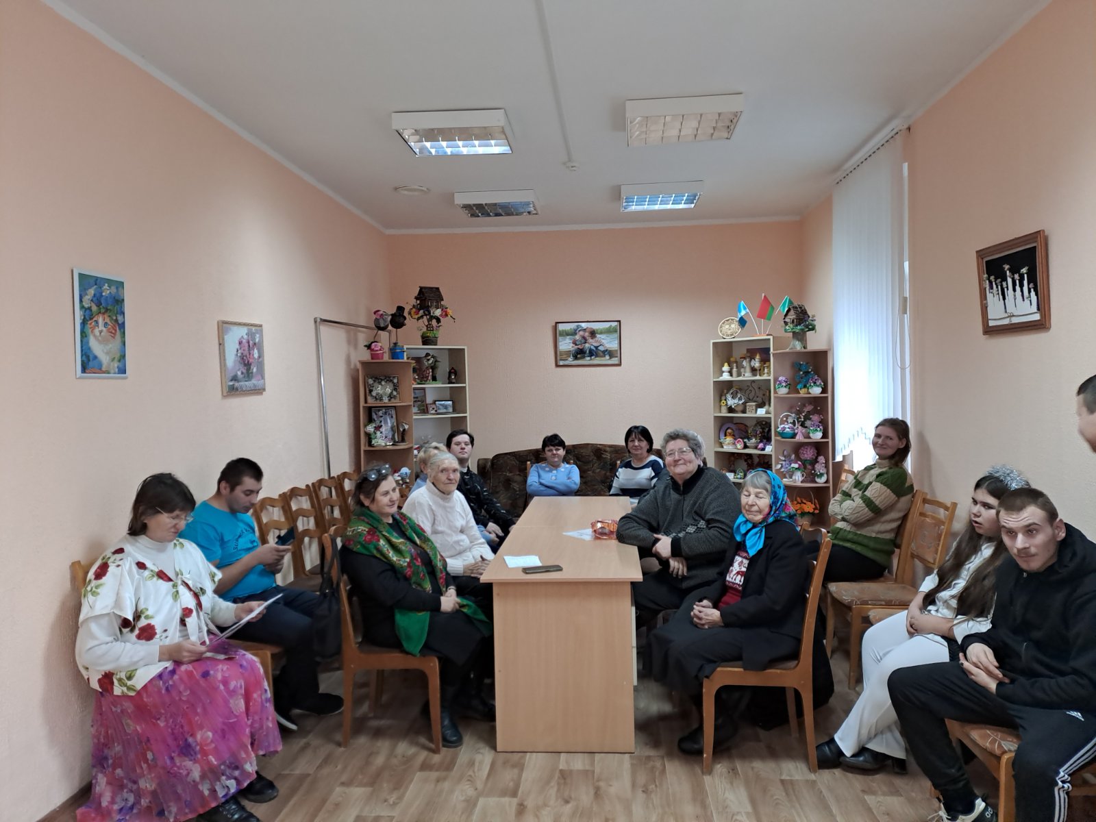 День сотрудничества и дружбы: Праздник песни