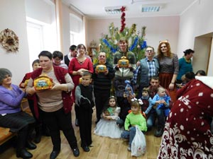 Новогодние поздравления 