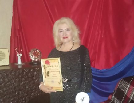 Супер-бабушка 2019 