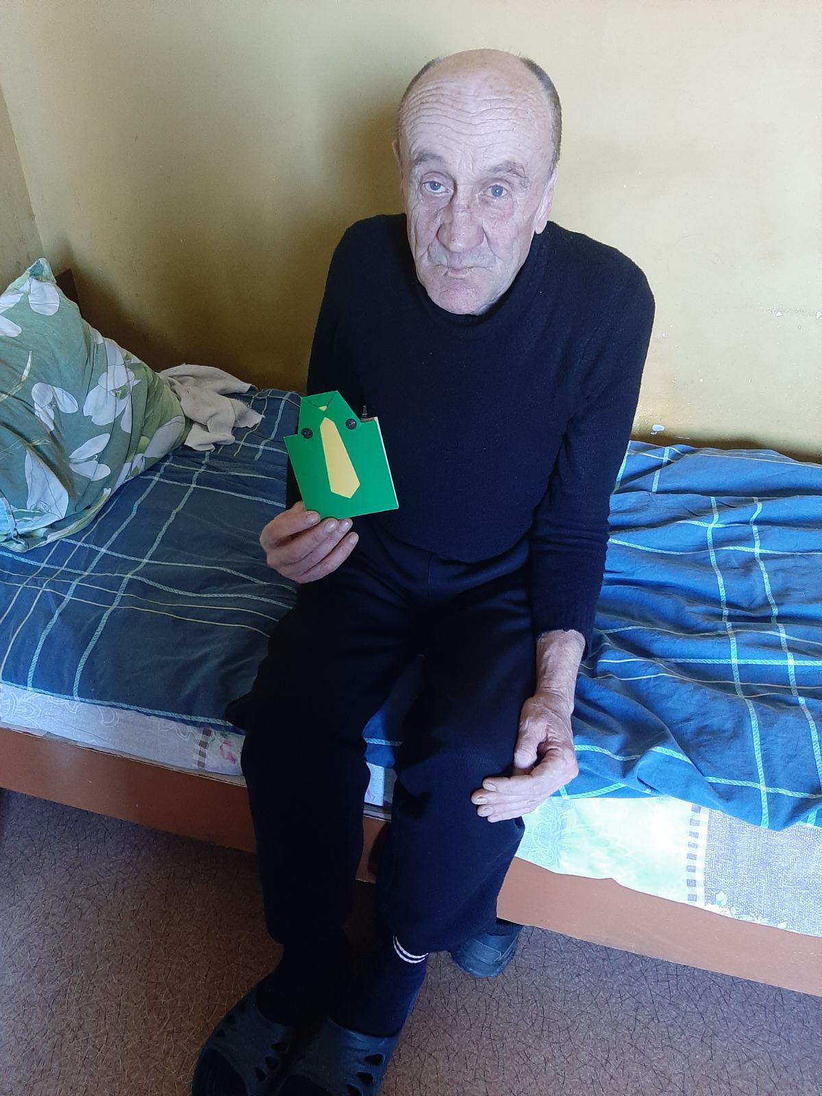 Акция ко Дню защитников Отечества и Вооруженных Сил Республики Беларусь