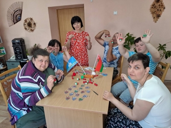 Мастер-класс по изготовлению белорусских сувениров