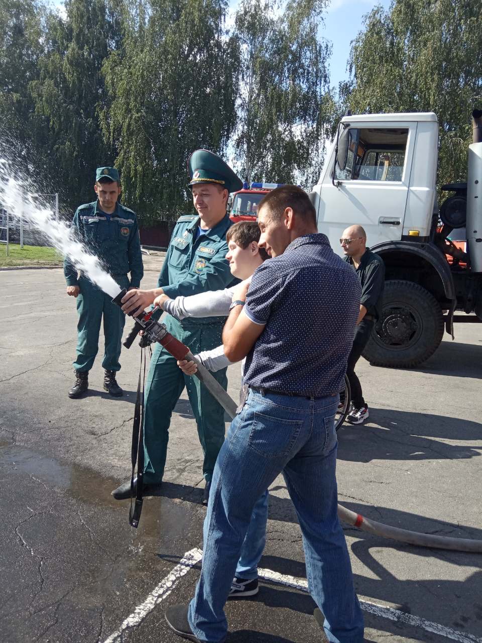 Единый День безопасности