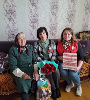 Поздравление с Днём Победы