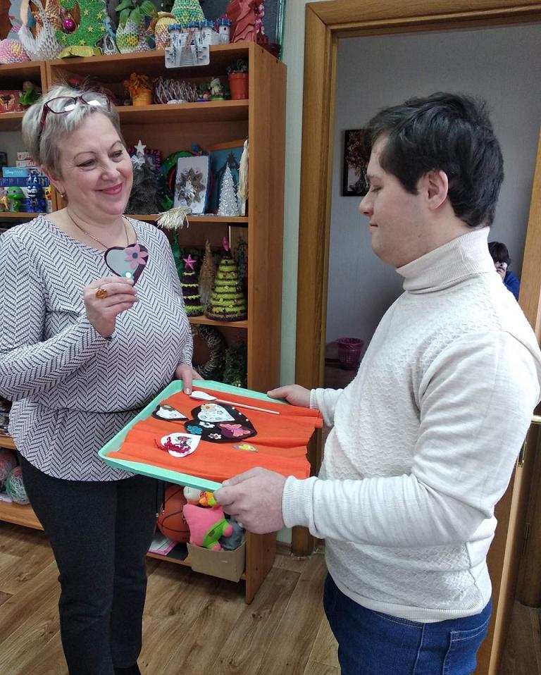 Валентинка для любимых