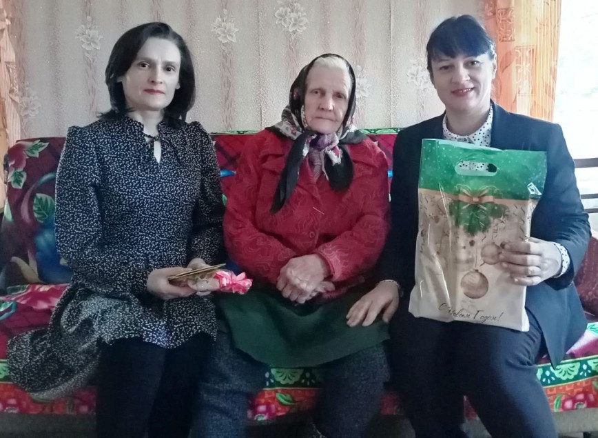 От всей души