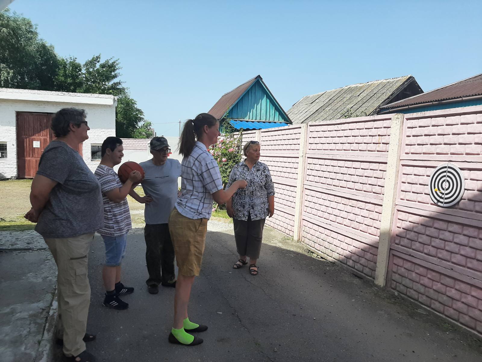 Неделя молодежи. Спорт для всех