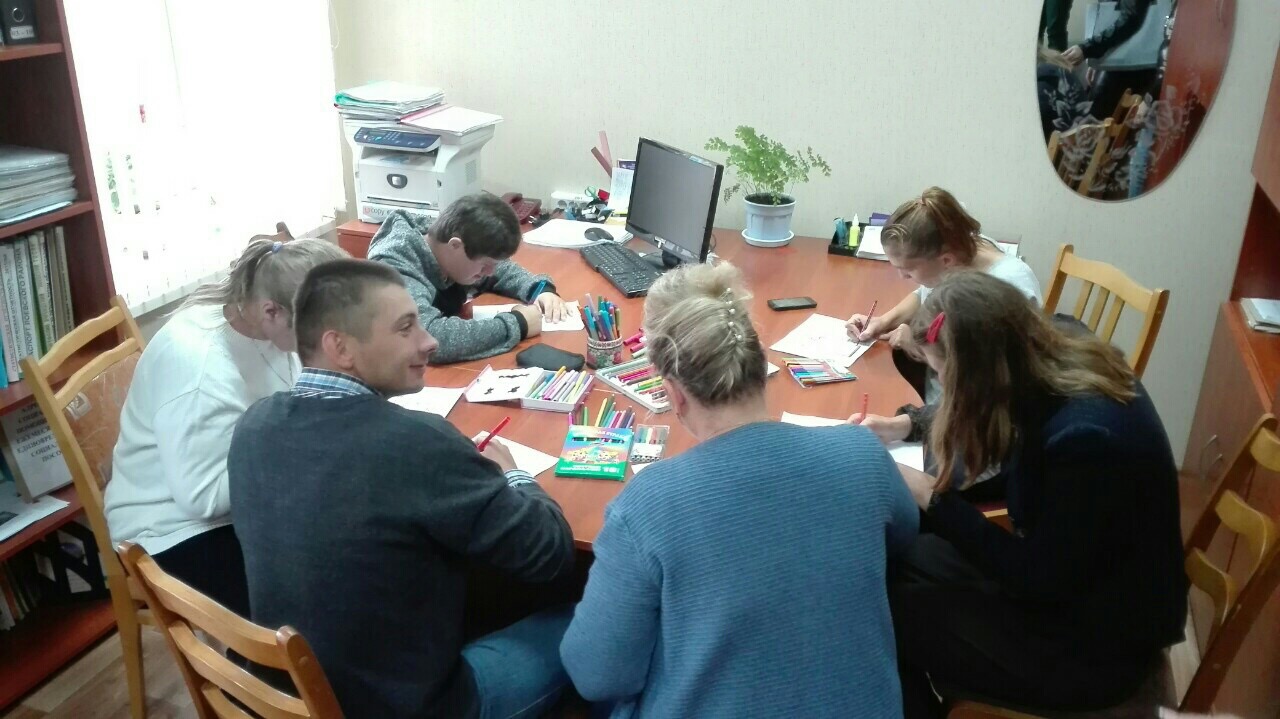 Единый День безопасности в территориальном центре 