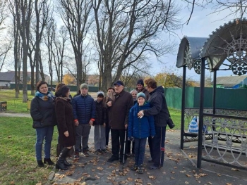 Встреча поколений