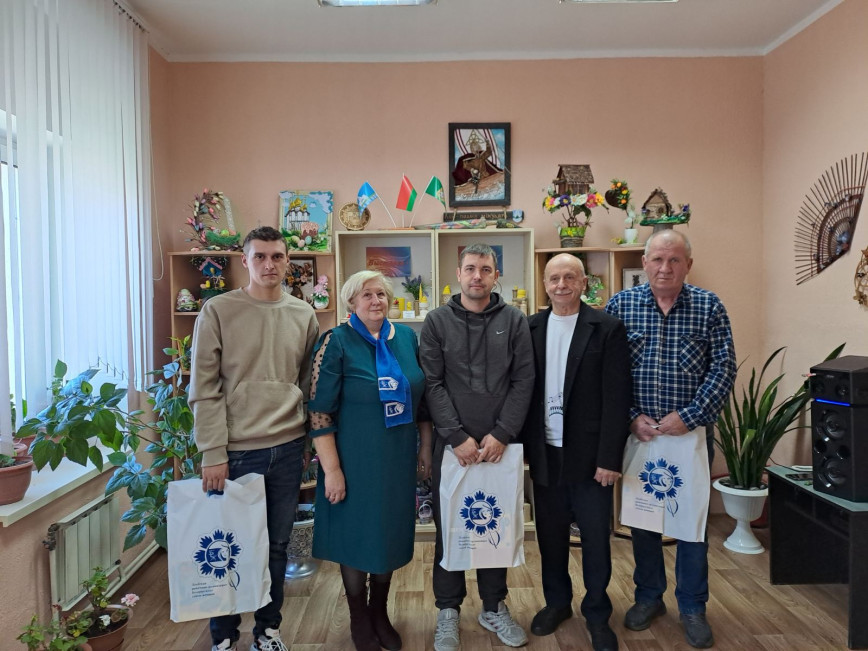 Праздничное мероприятие, приуроченное ко Дню отца