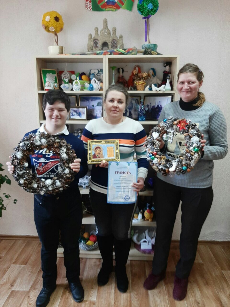 Рождественская сказка