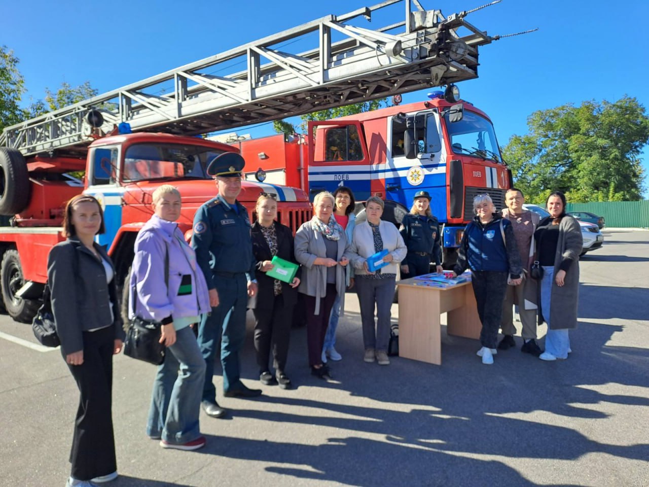 Единый день безопасности