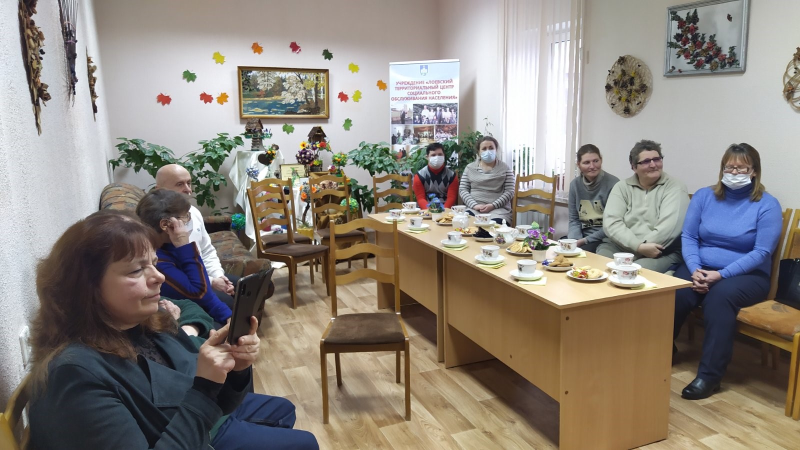 Информационный круглый стол