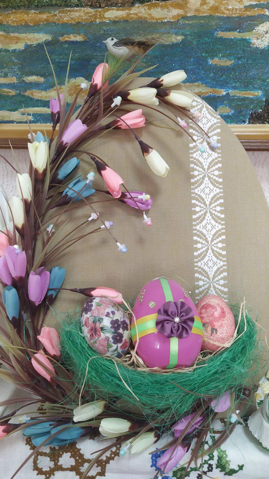 Выставка творческих работ