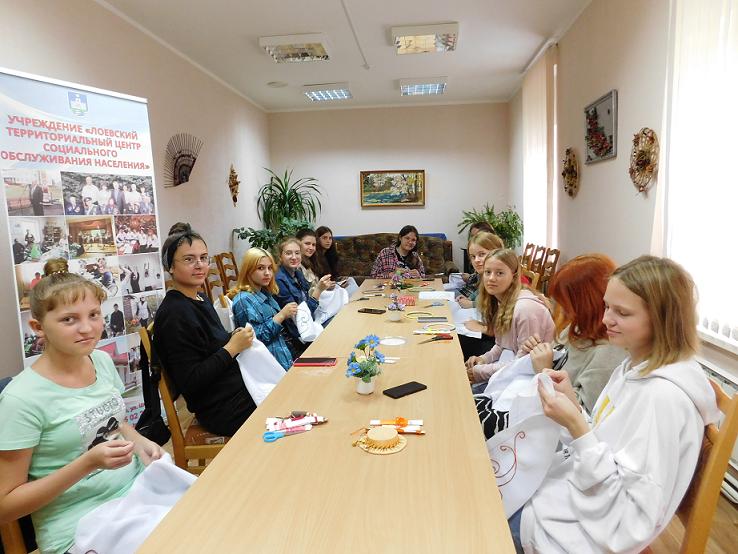 Каникулы - с пользой