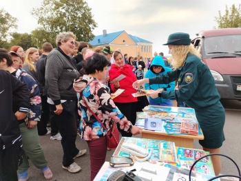 Выставка техники