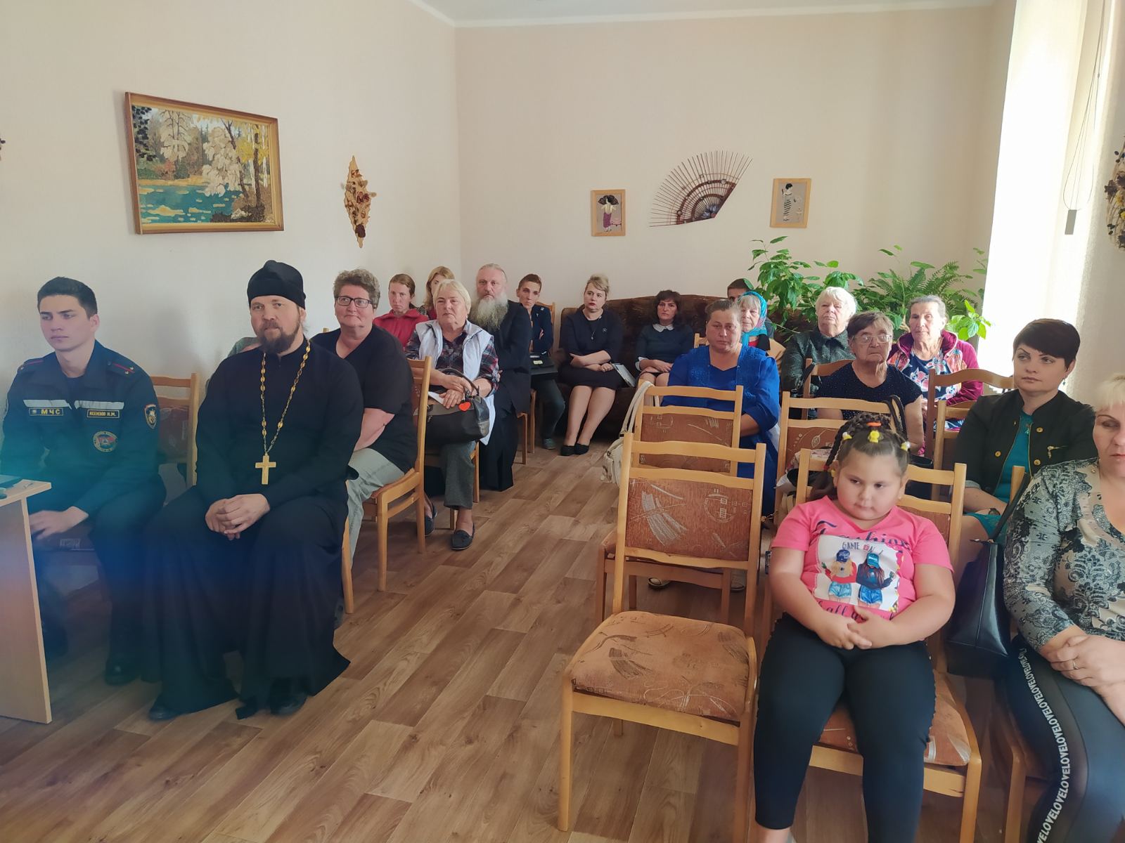 Духовные основы семейной жизни