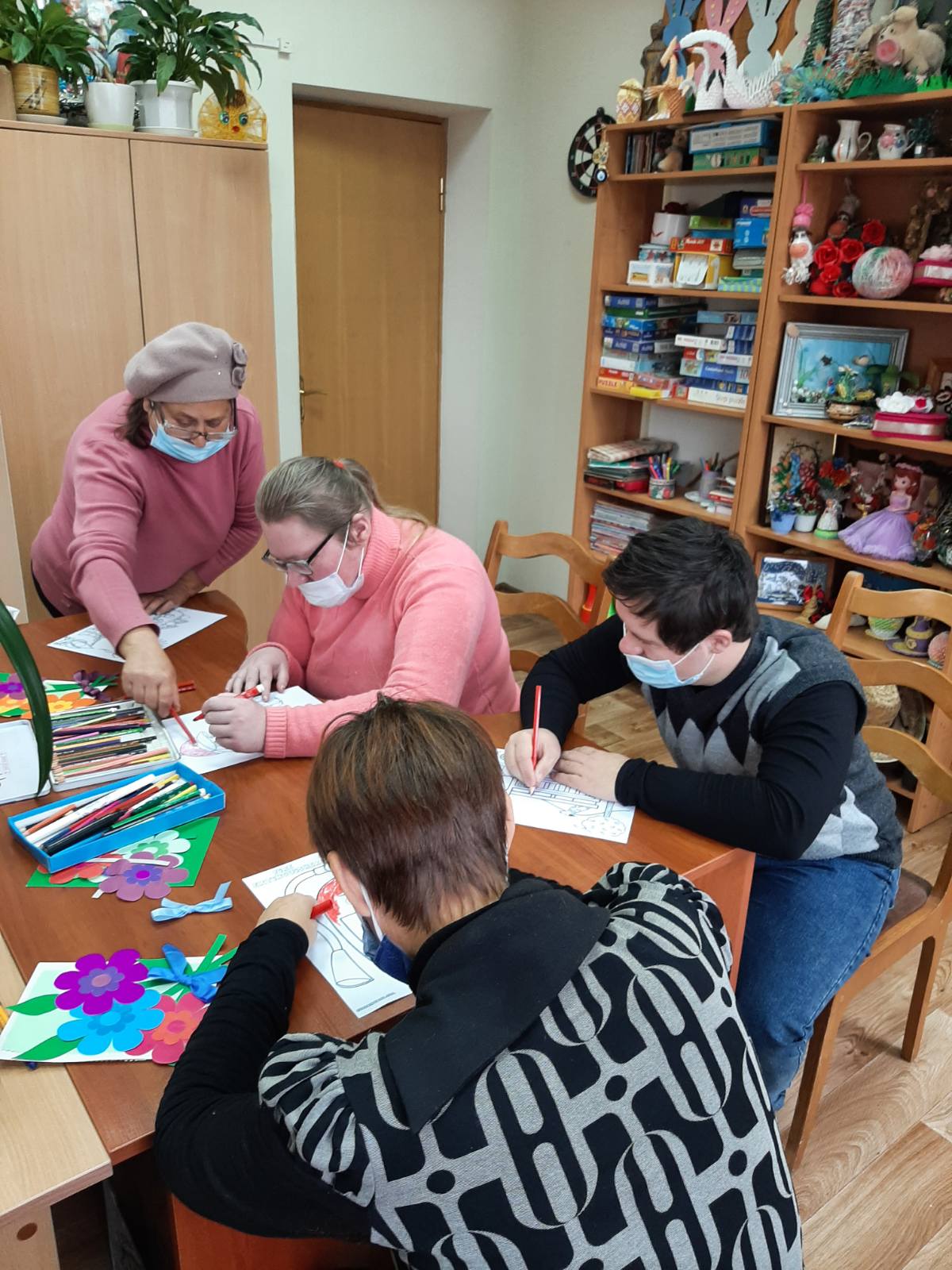 За безопасность вместе!