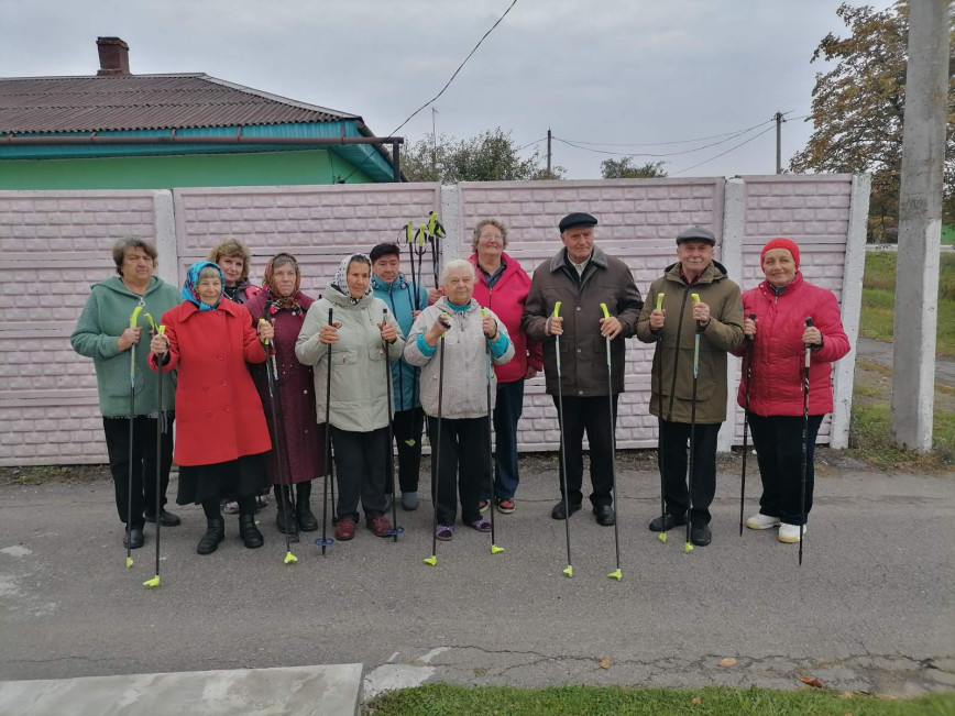 Акция «Уважение. Забота. Ответственность»