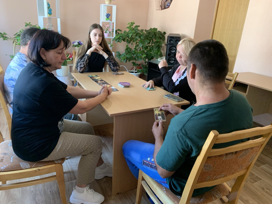 «Сказка как зеркало души»