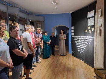 Экскурсия «Мы помним подвиг наших дедов»