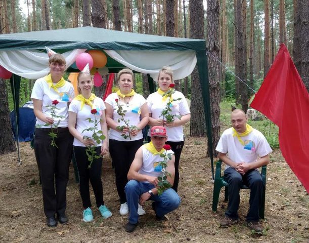 Полесская радуга 