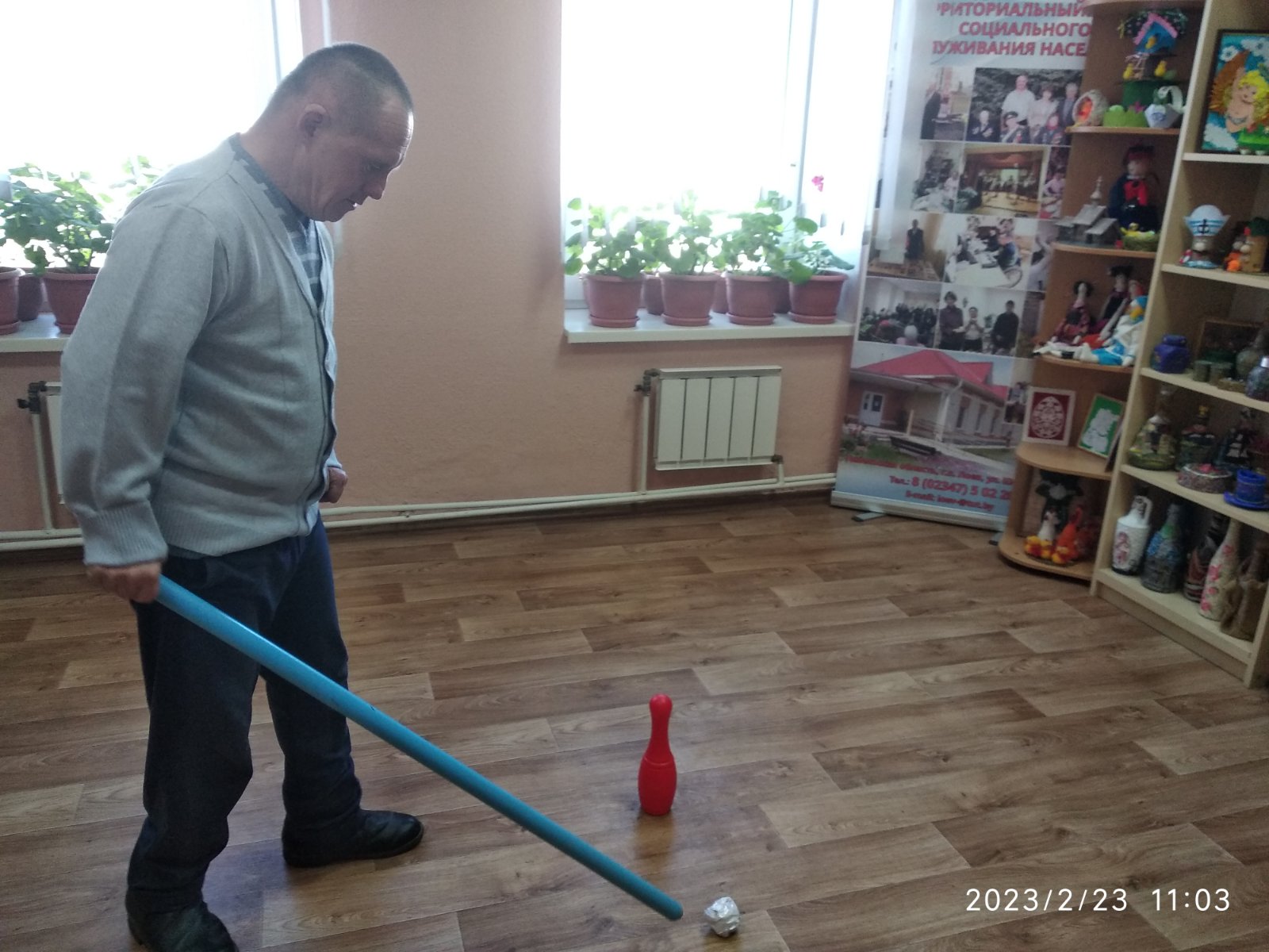 Сегодня праздник ваш, мужчины!