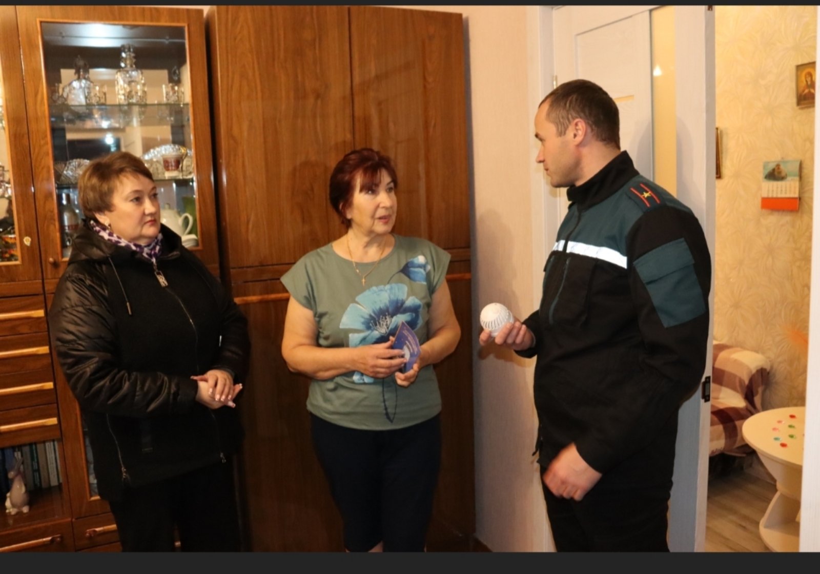 АПИ в каждый дом