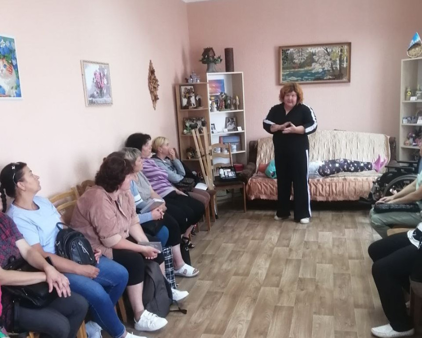 Школа социального работника