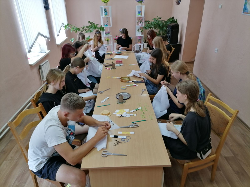 «Время добрых дел»