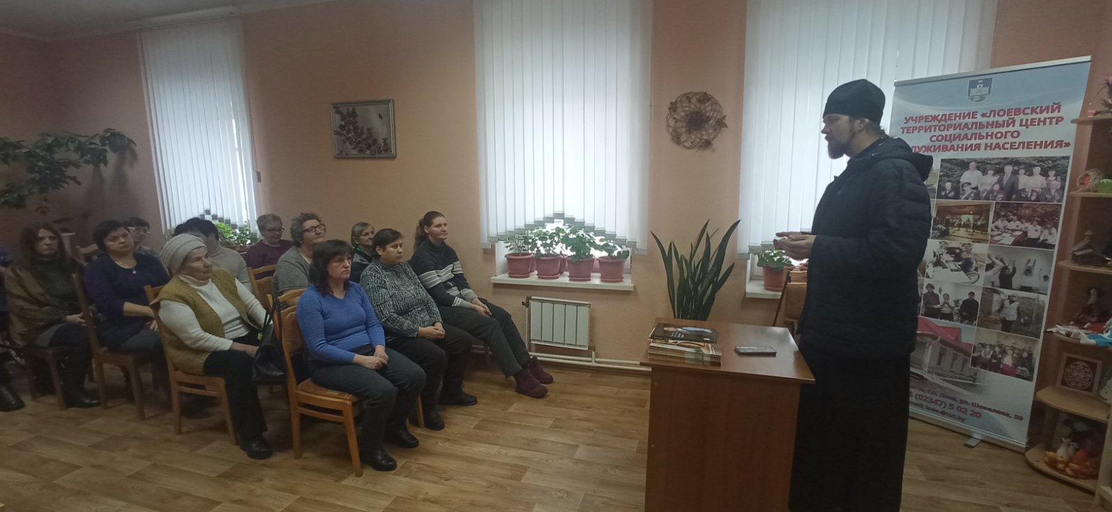 Духовный выбор каждого человека