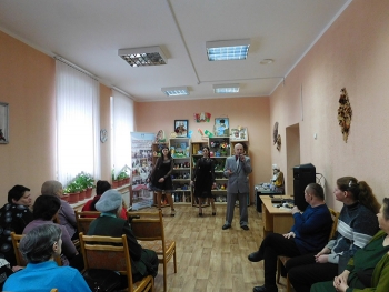 Есть в марте день особый