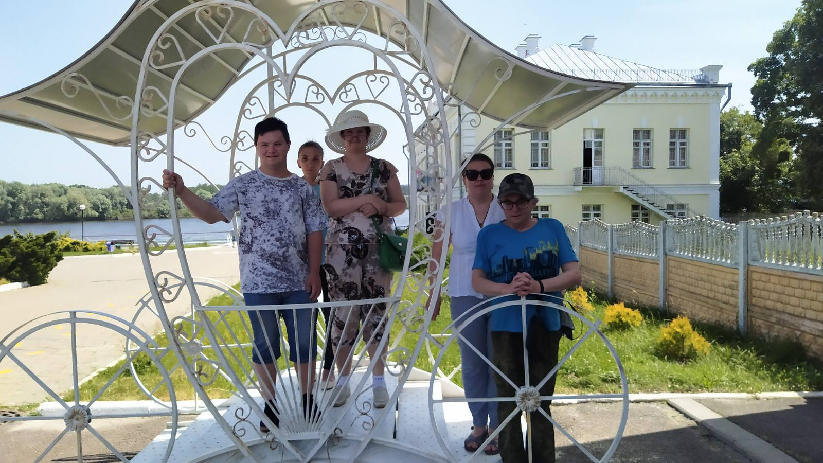 Любимый сердцу уголок