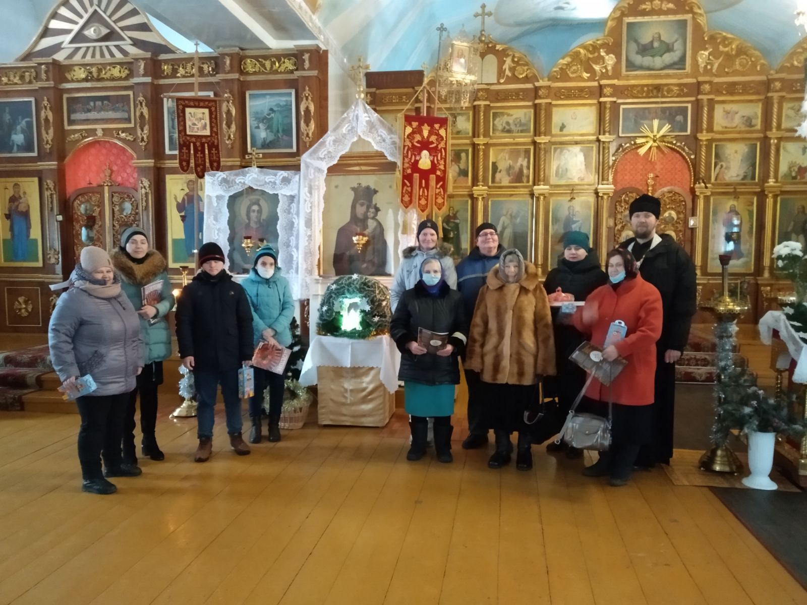 Рождественские святки