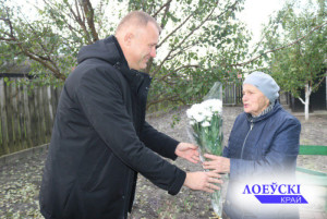 82-я годовщина освобождения Лоевского района от немецко-фашистских захватчиков и 520-летие Дня города