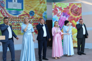 Лоевщина ярко и празднично отметила 81-ю годовщину освобождения Республики Беларусь и День Независимости