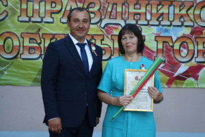 Лоевщина ярко и празднично отметила 81-ю годовщину освобождения Республики Беларусь и День Независимости